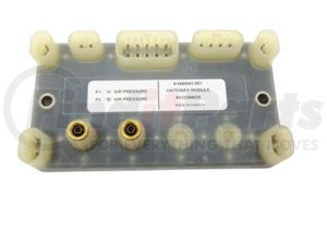 A1440043-001 by AUTOCAR - Serial Data Gateway Module - Dual Air, 500K Pixels