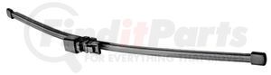 358179101 by HELLA - Back Glass Wiper Blade