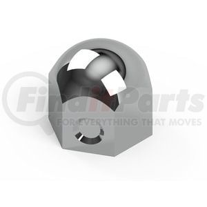 17540 by AMERICAN CHROME - 1.25IN NUT COVER FOR DAYTON WH
