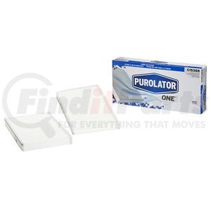 Purolator C15388 Cabin Air Filter Cabin Air Filter