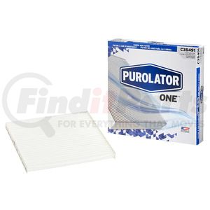Purolator C35491 Cabin Air Filter Cabin Air Filter