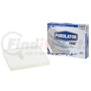 Purolator C35676 Cabin Air Filter Cabin Air Filter
