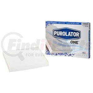 Purolator C35661 Cabin Air Filter Cabin Air Filter