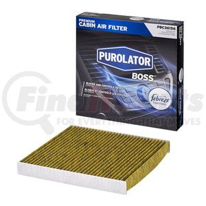 Purolator PBC36156 Cabin Air Filter Cabin Air Filter