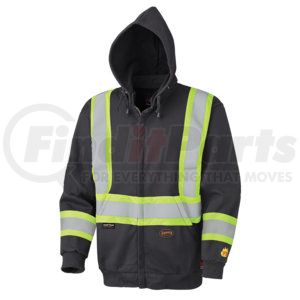 V2570470U-2XL by PIONEER SAFETY - FlameResistant Safety Hoodie