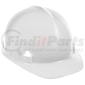 14834 by JACKSON SAFETY - SC-6 Series Hard Hat - White