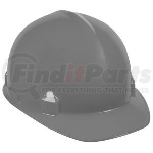 14842 by JACKSON SAFETY - SC-6 Series Hard Hat - Gray