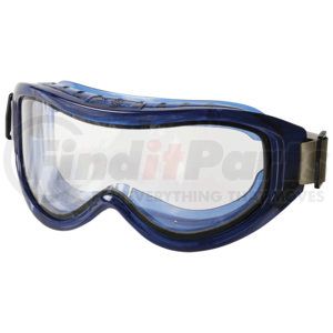 S80201 by SELLSTROM - Sellstrom&#174; S80201 Odyssey II Chemical Splash Goggle, Adjustable Neoprene Strap