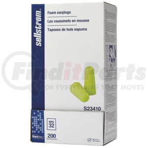 S23410 by SELLSTROM - EAR PLUG - Uncorded