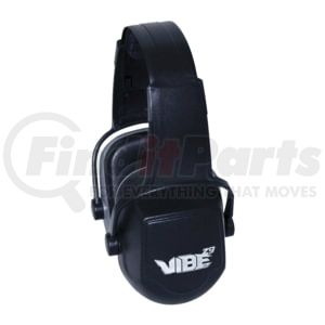 20775 by JACKSON SAFETY - H70 Vibe Earmuffs - NRR 29