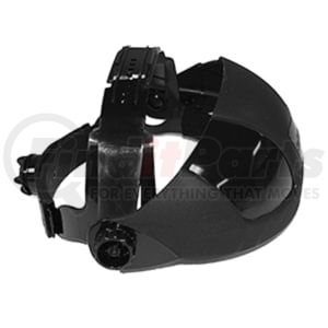 S32000 by SELLSTROM - Sellstrom® S32000 DP4 Replacement Crown, Black, For Standard Face Shields