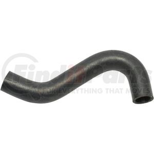 Continental AG 66644 Radiator Coolant Hose Designed to transfer glycol-based coolant throughout the vehicle's cooling system.