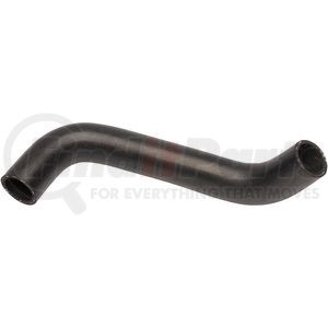 66862 by CONTINENTAL AG - Designed to transfer glycol-based coolant throughout the vehicle's cooling system.  The EPDM tube and cover and the synthetic reinforcement meets or exceeds SAE 20R4EC Class D1 specifications. Exact OEM configuration ensures a perfect fit.