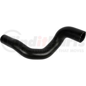 67009 by CONTINENTAL AG - Designed to transfer glycol-based coolant throughout the vehicle's cooling system.  The EPDM tube and cover and the synthetic reinforcement meets or exceeds SAE 20R4EC Class D1 specifications. Exact OEM configuration ensures a perfect fit.