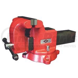 American Forge & Foundry 3943 Bench Vise 8" SWIVEL BENCH VISE