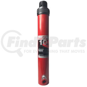 American Forge & Foundry 810-45 Hydraulic Ram Kit Extra-Long Hydraulic Ram, 10-Ton Capacity, 10-Inch Stroke, High-Strength