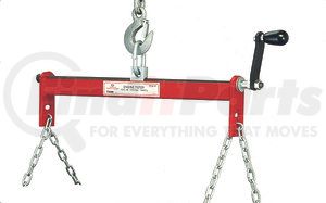 582 by AMERICAN FORGE & FOUNDRY - ENGINE TILTER 2200 LB