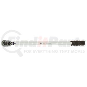42120 by AMERICAN FORGE & FOUNDRY - PRESET TORQUE WRENCH WHITE