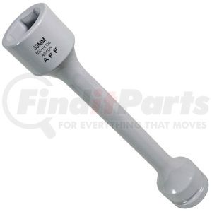 40405 by AMERICAN FORGE & FOUNDRY - TORQUE LIMITING SOCKET GRAY