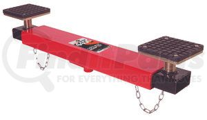 3167 by AMERICAN FORGE & FOUNDRY - Trailer Jack - Cross Beam Adapterr, 4400 lb Capacity