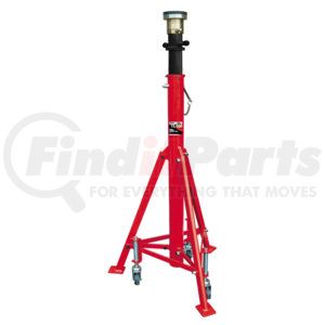 3342SD by AMERICAN FORGE & FOUNDRY - 15,000 LB TRUCK STAND - HIGH