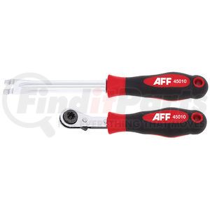 45010 by AMERICAN FORGE & FOUNDRY - 2pc Slack Adjuster WR and Relay Valve Tool