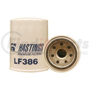 LF386 by HASTINGS RING SETS - Lube Spin-on