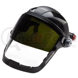 14235 by JACKSON SAFETY - QUAD 500™ Multi Face Shield