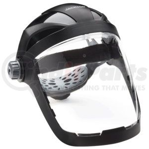 14220 by JACKSON SAFETY - QUAD 500™ Multi Face Shield