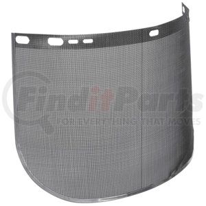 29081 by JACKSON SAFETY - F60 Wire Face Shields - Mesh