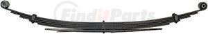43-1681HD by DAYTON PARTS - Leaf Spring - Rear, with Bushings for Both Ends, 4400 lb. Load Rating, for 08-16 Ford F-250 / F-350 Super Duty