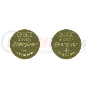 15984 by JACKSON SAFETY - Replacement Batteries CR2500