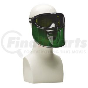 21002 by JACKSON SAFETY - Goggle with Flip-Up Shield