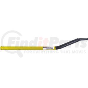 50015-10 by ANCRA - Winch Bar - Yellow, Ergo 360 deg. Bar