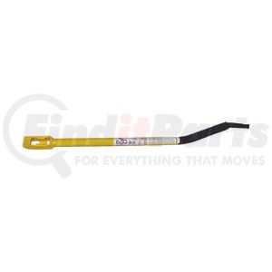 50015-21 by ANCRA - Winch Bar - Black/Yellow, Combination, Ergo 360 deg. Bar