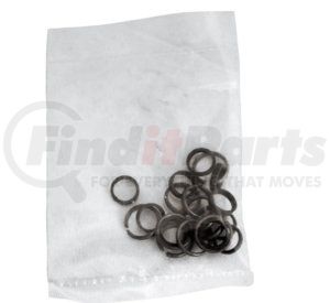 1038 by ASTRO PNEUMATIC - 3/8' 10pc Anvil O Ring and 10 pc Retaining Ring