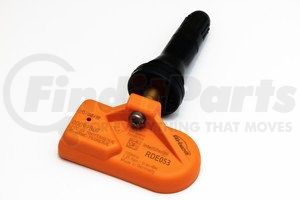 RDE053V43 by HUF - Tire Pressure Monitoring System (TPMS) Sensor