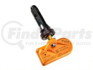 RDE070V43 by HUF - Tire Pressure Monitoring System (TPMS) Sensor