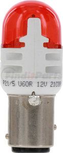 1157RLED by PHILIPS AUTOMOTIVE LIGHTING - Philips Ultinon LED 1157RLED