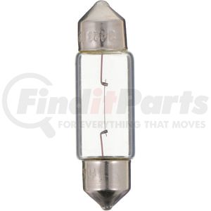 12844CP by PHILIPS AUTOMOTIVE LIGHTING - Philips Standard Minature 12844