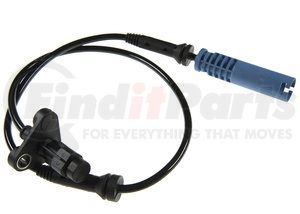 2ABS0036 by HOLSTEIN - Holstein Parts 2ABS0036 ABS Wheel Speed Sensor