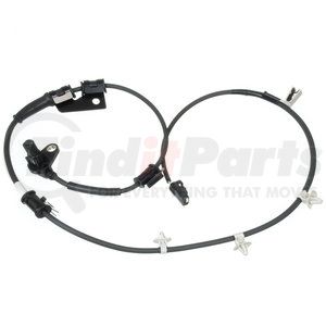 2ABS0142 by HOLSTEIN - Holstein Parts 2ABS0142 ABS Wheel Speed Sensor