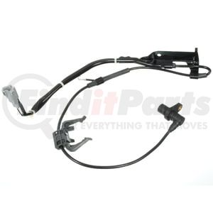 2ABS0135 by HOLSTEIN - Holstein Parts 2ABS0135 ABS Wheel Speed Sensor