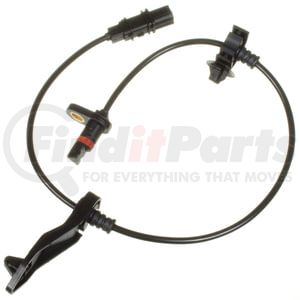 2ABS0207 by HOLSTEIN - Holstein Parts 2ABS0207 ABS Wheel Speed Sensor