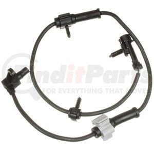 2ABS0276 by HOLSTEIN - Holstein Parts 2ABS0276 ABS Wheel Speed Sensor for Cadillac, Chevrolet, GMC