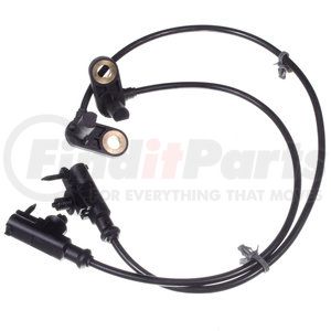 2ABS0330 by HOLSTEIN - Holstein Parts 2ABS0330 ABS Wheel Speed Sensor for INFINITI