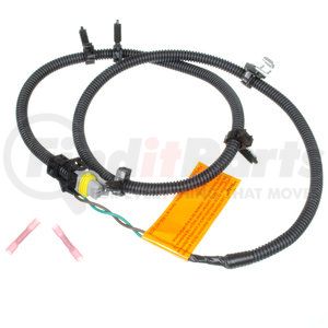 2ABS0375 by HOLSTEIN - Holstein Parts 2ABS0375 ABS Wheel Speed Sensor Wiring Harness