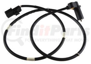 2ABS0427 by HOLSTEIN - Holstein Parts 2ABS0427 ABS Wheel Speed Sensor for Chrysler, Dodge, Mitsubishi