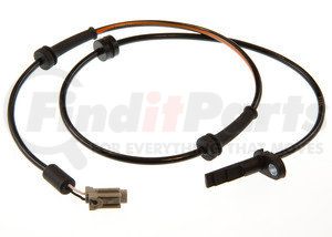 2ABS0458 by HOLSTEIN - Holstein Parts 2ABS0458 ABS Wheel Speed Sensor for Nissan