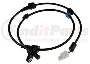 2ABS0742 by HOLSTEIN - Holstein Parts 2ABS0742 ABS Wheel Speed Sensor for Suzuki